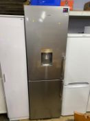 A Samsung fridge freezer