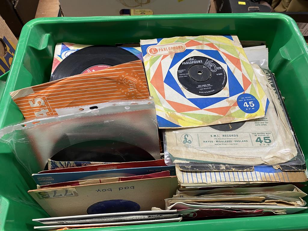 A quantity of 45 rpm singles - Image 4 of 5