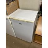 A Frigidaire freezer