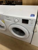 A Samsung washing machine