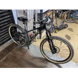 A 'Whyte' mountain bike