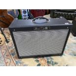 A Fender Hot Rod Deluxe amp