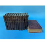 Twelve volumes, Minerva edition, by A. A. Milne