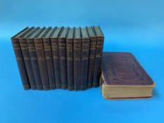 Twelve volumes, Minerva edition, by A. A. Milne