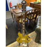 An Epiphone 'Jack Cassidy' electric guitar, number 1208210533, no case