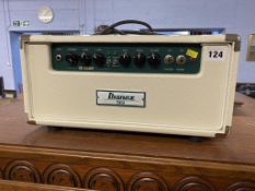 An Ibanez T5 A 15H amp head