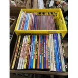 Collection of Annuals, various