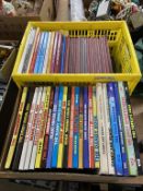 Collection of Annuals, various