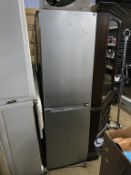 A Logik fridge freezer (as new)