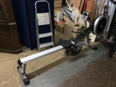 A Rowing Machine (working)