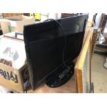 A Samsung 32" Television