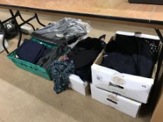 Quantity of as new clothing