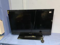 A Sony Television