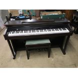 A Winchester digital piano WPS - 1100