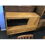 A G Plan light oak sideboard