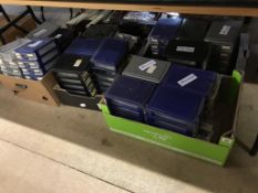 A large quantity of 'XMods' remote control car parts