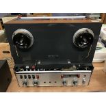 A Revox Reel to Reel