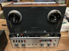 A Revox Reel to Reel