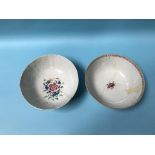 Two Chinese canton bowls