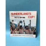 A Sunderland 1973 FA cup Final Album