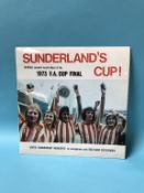 A Sunderland 1973 FA cup Final Album