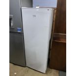 A Beko freezer