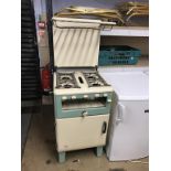 A 1950 gas cooker (sold as seen)