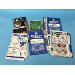 Collection of 1950s Football Programmes, 24 plus, including Leicester, West Ham etc.