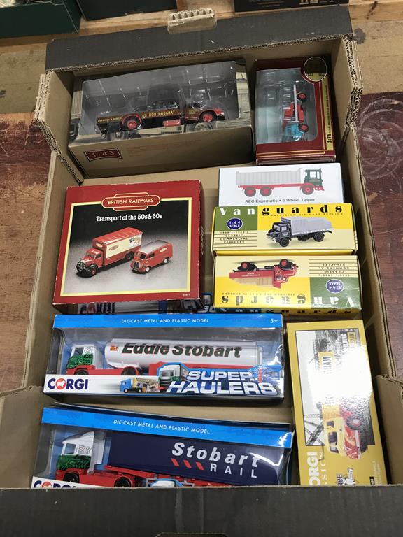 Two boxes of die cast including Corgi - Image 3 of 3