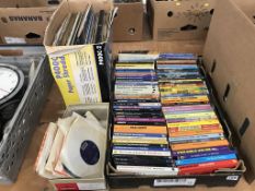 LPS, various and Sci Fi books