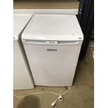 A Beko freezer