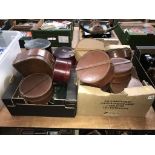 Collection of collar boxes