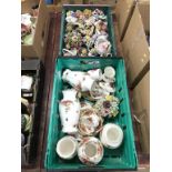 Quantity of Royal Albert Old Country Roses etc.