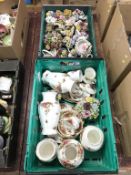 Quantity of Royal Albert Old Country Roses etc.