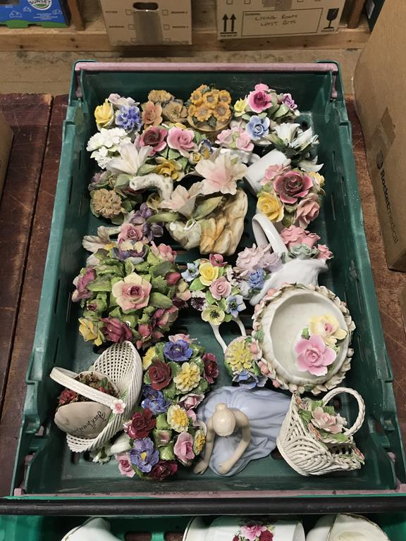 Quantity of Royal Albert Old Country Roses etc. - Image 2 of 3
