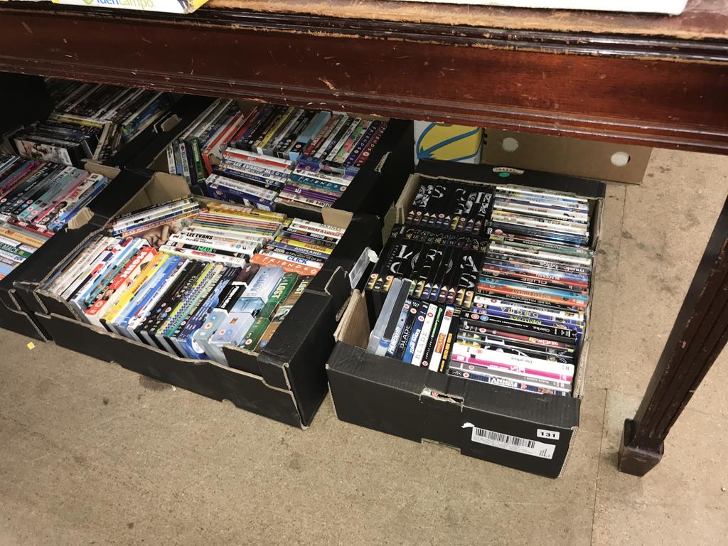 A large quantity of DVDs - Image 4 of 4