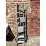 Various ladders