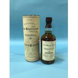 A bottle of 'The Balvenie', Double Wood whisky