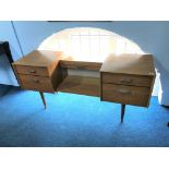 A G Plan Gomme dressing table