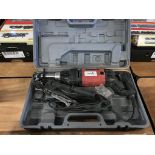 A boxed Marcrist hammer drill