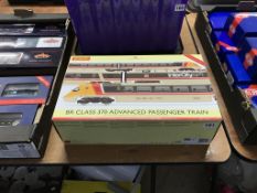 A Hornby boxed model of 'BR Class 370' '00' gauge