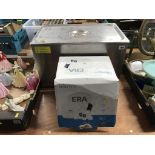 An Era Alert kit and an Ultrasonic cleaner