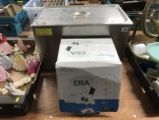 An Era Alert kit and an Ultrasonic cleaner