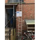 An alloy ladder