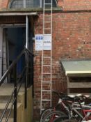 An alloy ladder