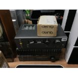 Quad 44 IRE amp, 306 amp and Quad tuner (FM4?)