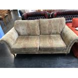 A Parker Knoll settee