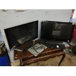 Acer monitor, Samsung Chromebook etc, no leads, sold as seen