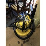 A Karcher vac