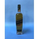 Bottle of Johnnie Walker Green label, 15 years old